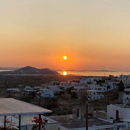 Blue Pearl Apartment Glinado Naxos Esterno foto