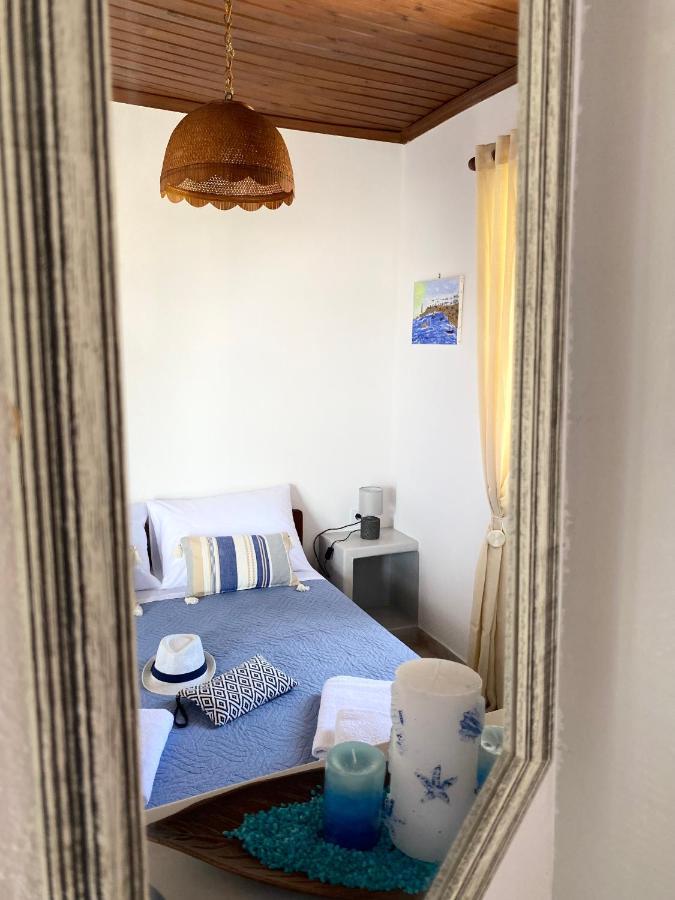 Blue Pearl Apartment Glinado Naxos Esterno foto