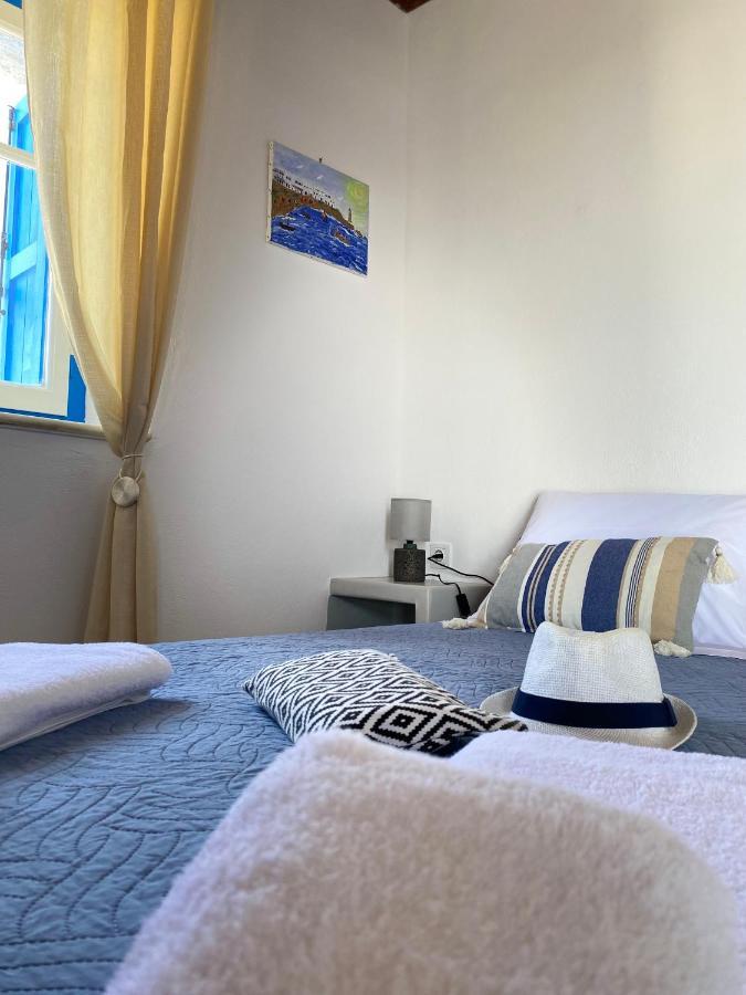 Blue Pearl Apartment Glinado Naxos Esterno foto