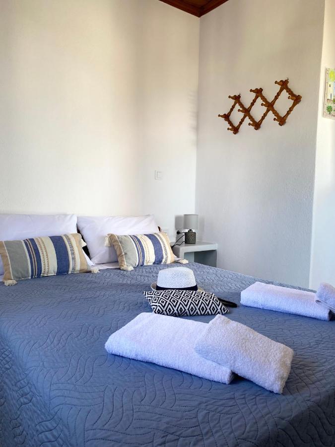 Blue Pearl Apartment Glinado Naxos Esterno foto