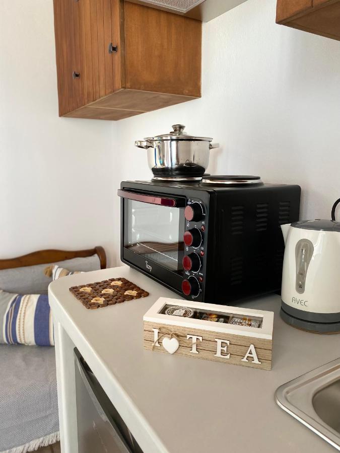 Blue Pearl Apartment Glinado Naxos Esterno foto