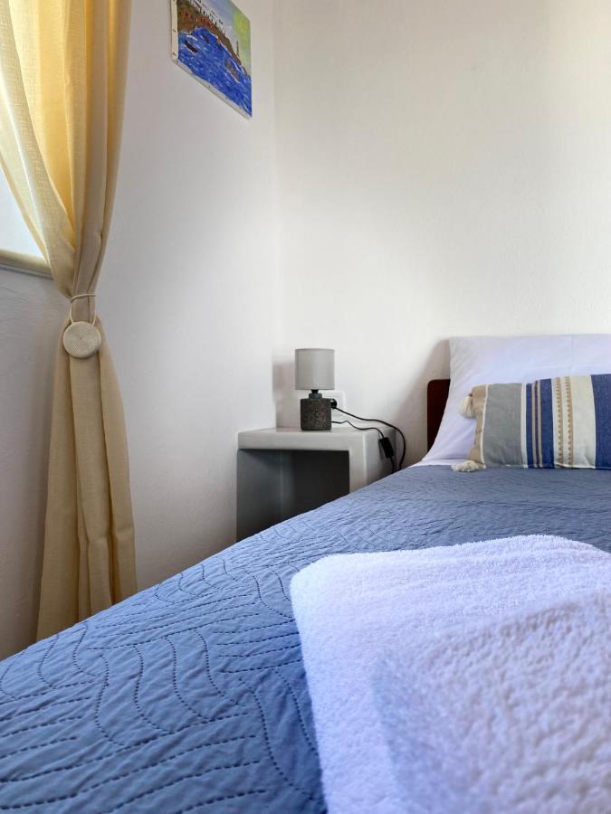 Blue Pearl Apartment Glinado Naxos Esterno foto