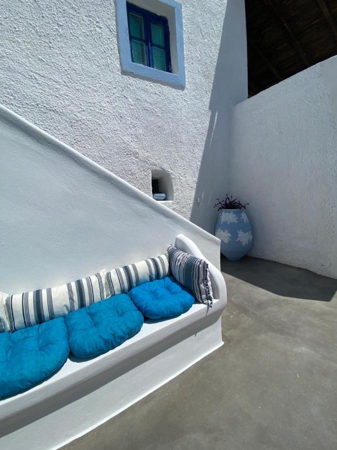 Blue Pearl Apartment Glinado Naxos Esterno foto