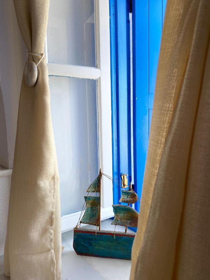 Blue Pearl Apartment Glinado Naxos Esterno foto