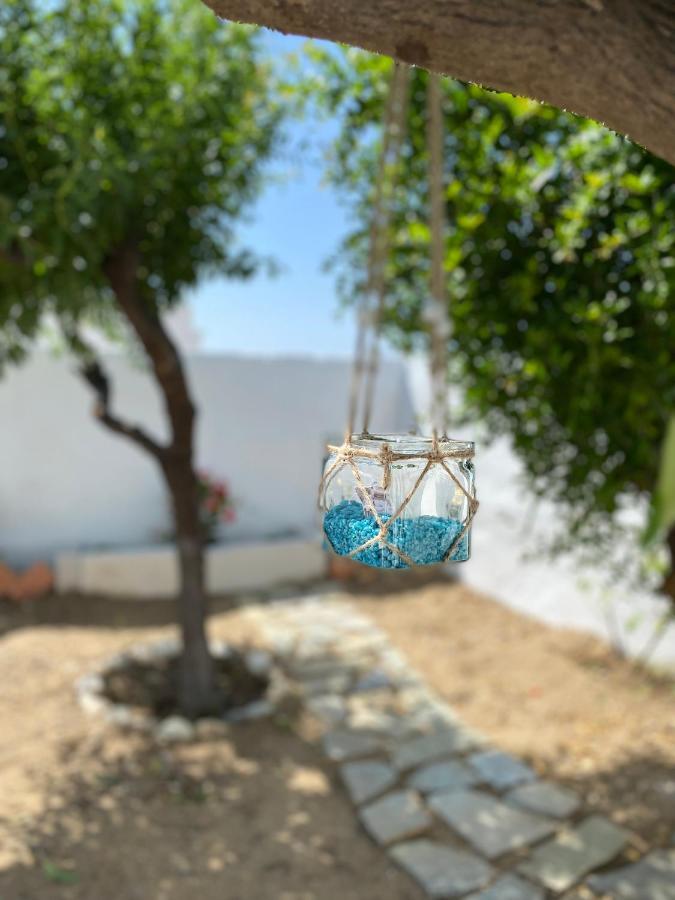 Blue Pearl Apartment Glinado Naxos Esterno foto
