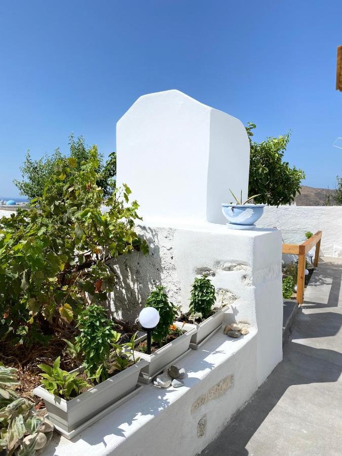 Blue Pearl Apartment Glinado Naxos Esterno foto