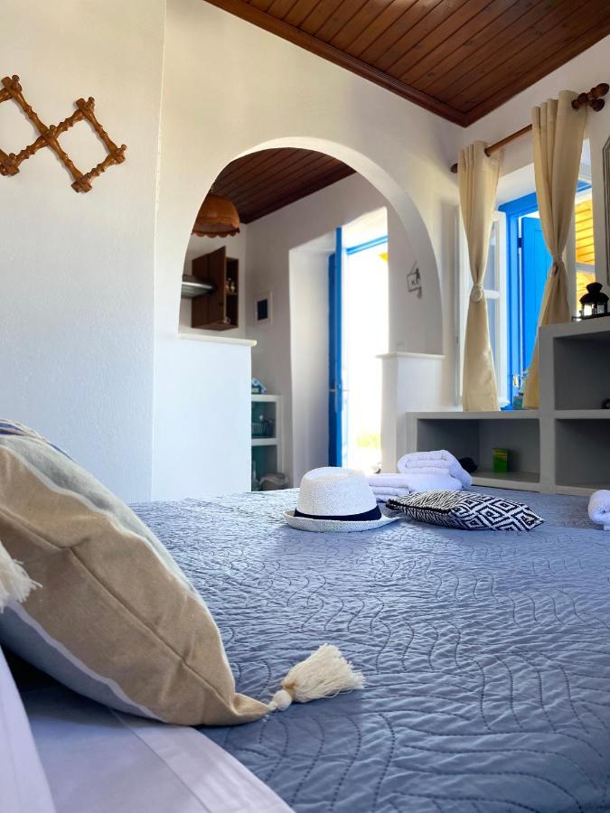 Blue Pearl Apartment Glinado Naxos Esterno foto