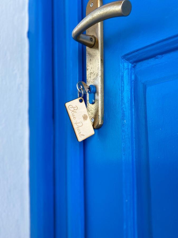 Blue Pearl Apartment Glinado Naxos Esterno foto