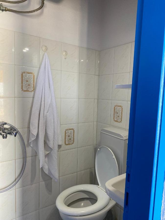 Blue Pearl Apartment Glinado Naxos Esterno foto