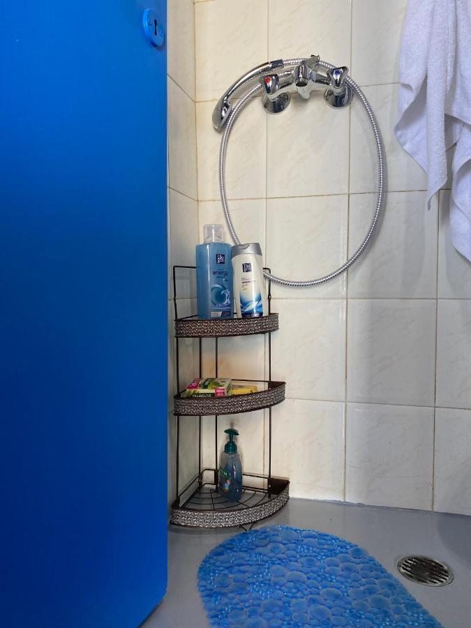 Blue Pearl Apartment Glinado Naxos Esterno foto