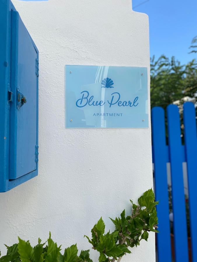 Blue Pearl Apartment Glinado Naxos Esterno foto