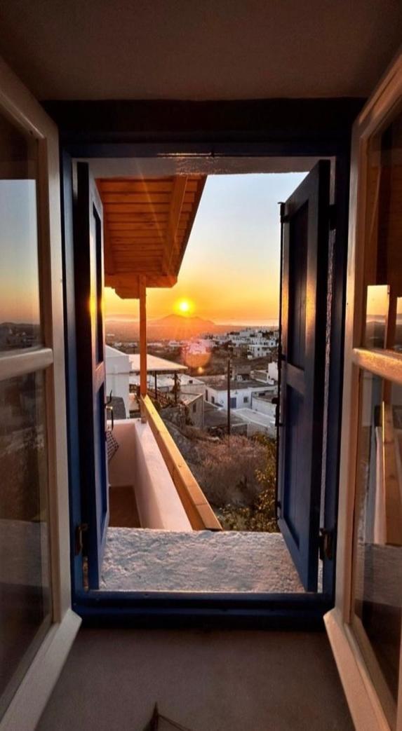 Blue Pearl Apartment Glinado Naxos Esterno foto
