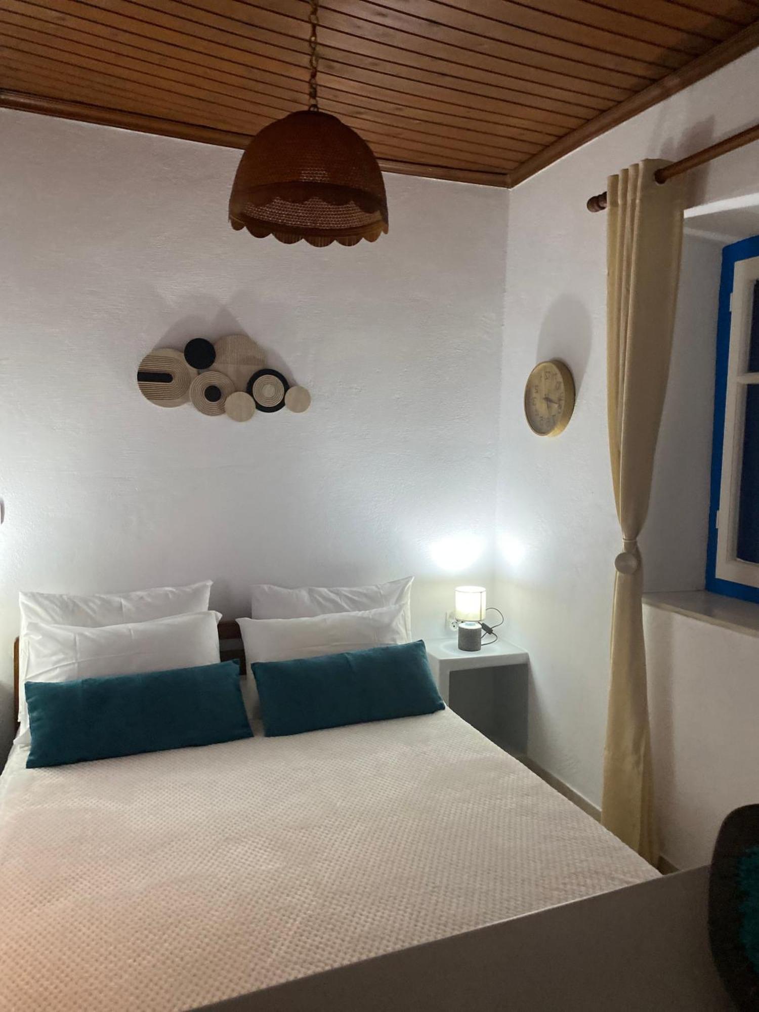 Blue Pearl Apartment Glinado Naxos Esterno foto