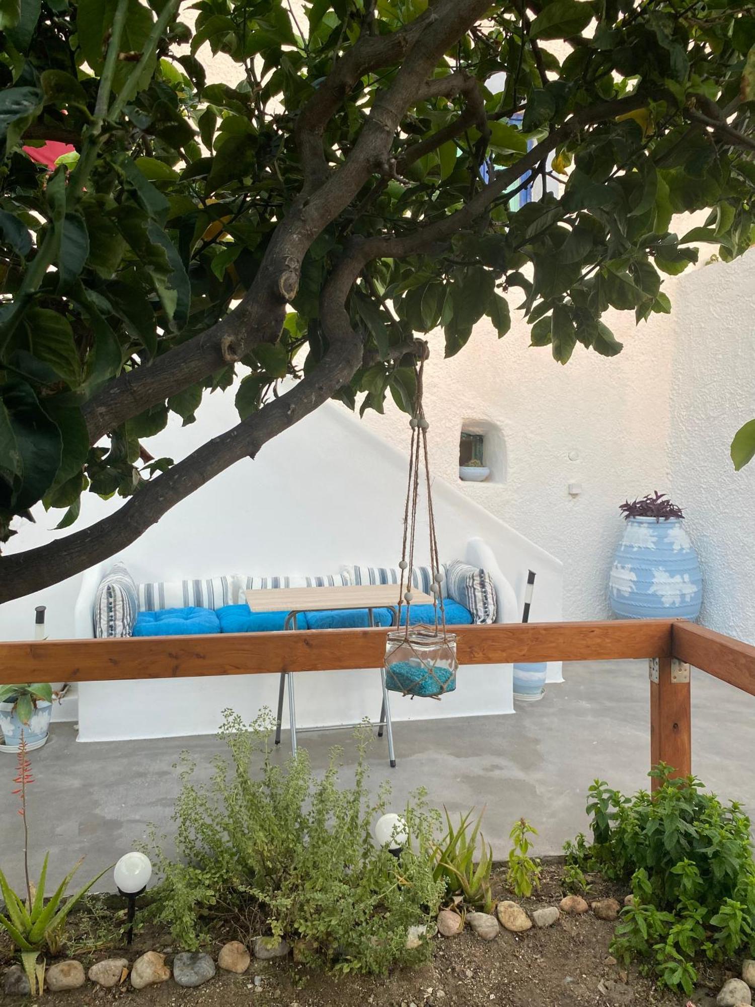 Blue Pearl Apartment Glinado Naxos Esterno foto